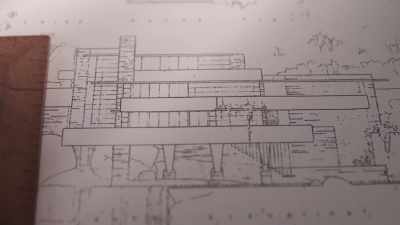 What he had designed has been called - Frank Lloyd Wright: The Man Who Built America