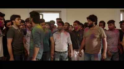 What if he does this again in our absence? - Kabir Singh