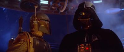 What if he doesn't survive He's worth a lot to me - Star Wars: Episode V   The Empire Strikes Back