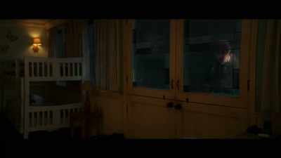 What is he doing here?
I don't wanna see him. Wait, Mom... - Percy Jackson and the Olympians
