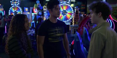 What is he doing here? - 13 Reasons Why