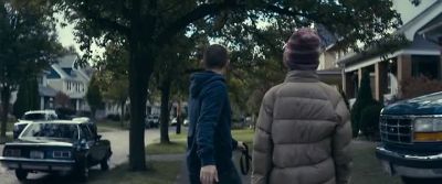 What is he doing here? - Cherry