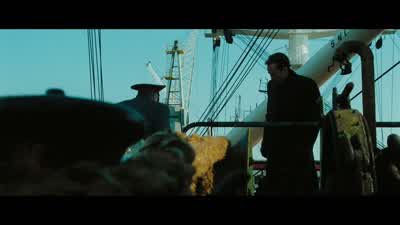 - What was he doing here? - Lord of War