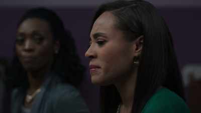 What he was doing to me. - The Chi