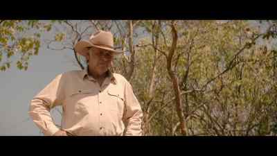 What was he doing out here? - Territory