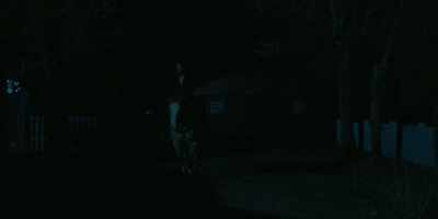 What is he doing?! - Butcher's Crossing