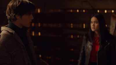 What is he doing? - Wynonna Earp