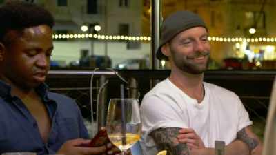 What is he doing? - Below Deck Mediterranean