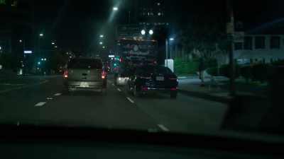What is he doing? - Dirty John