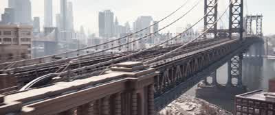 Here, take out that truck. - Hawkeye