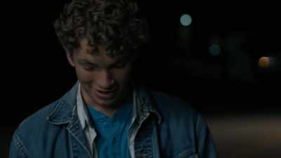 What was he even doing there?
Was that payback for the break-in? - Naomi