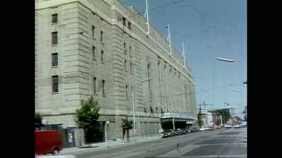 What he was doing
was taking this building that - Offside: The Harold Ballard Story