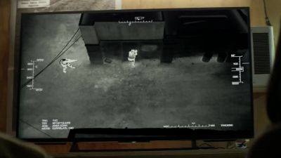 What is he doing?
Why isn't he shooting? - SEAL Team