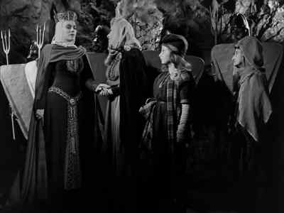 What had he done, to make him fly the land? - Macbeth
