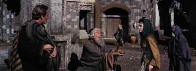 What has he done - Ben Hur