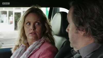 What if he finds the bug? Sh! - Shakespeare & Hathaway - Private Investigators