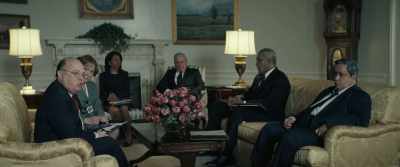 What if he gave an address
to the UN - Vice