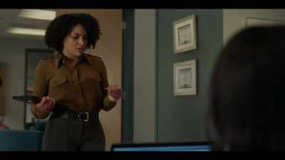 - What?
- He gave me his number - Long Slow Exhale