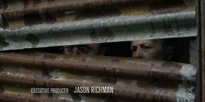 What is he giving them? - The Walking Dead: Daryl Dixon