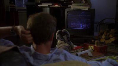 What is he gonna do? - House