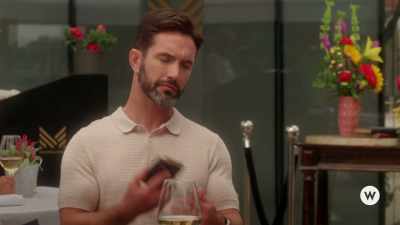 What if he got hit by a bus? - A Little Daytime Drama