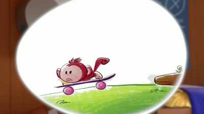What if he got lost, tripped over a log - The Chicken Squad