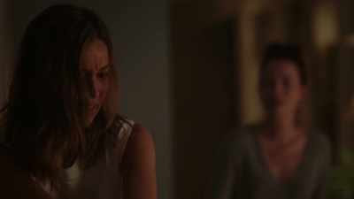What if he hurts you - The Purge