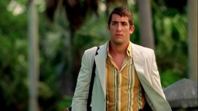 What was he in prison for, Frank?  - CSI: Miami