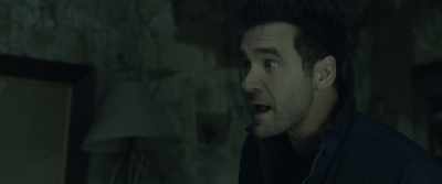 - What?
- He was in the machine - The Breach