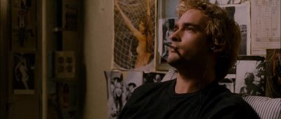 What if he knew they were gonna take away his program - Mindhunters