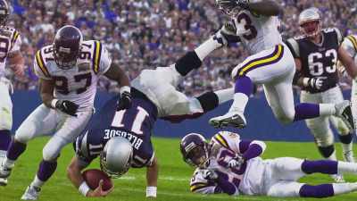 What if he, you know, - Becoming the G.O.A.T.: The Tom Brady Story