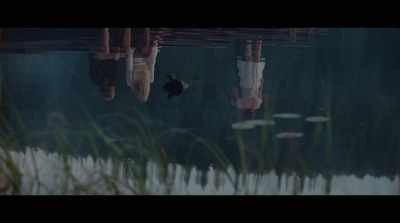 What if he lived up here all alone. - Lake of Death