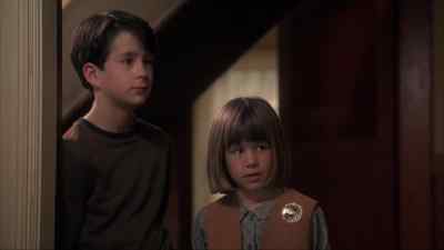 What if he looks
like he always looks? - Unstrung Heroes
