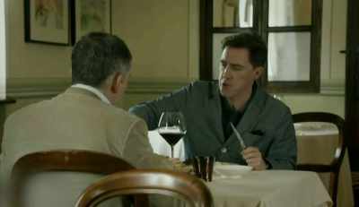 What if he was mortally wounded,
you know there was - The Trip