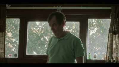 What? He never said.
Well, he wouldn't, would he? - Trigger Point