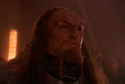 What if he recognizes us? - Star Trek: Deep Space Nine