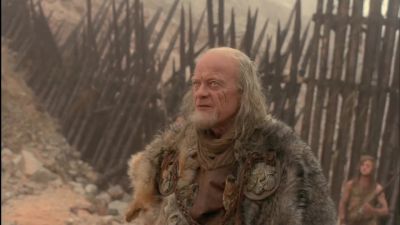 What if he s not dead - Battlefield Earth