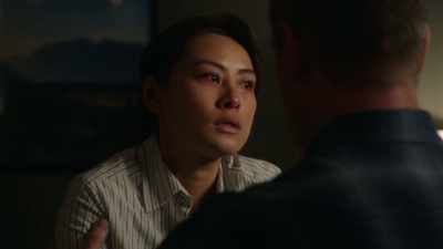 - What?
- He said he was gonna - 9-1-1