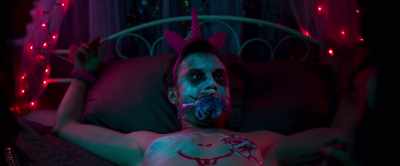 -What is he saying?
-"I wanna fuck." - All My Friends Are Dead