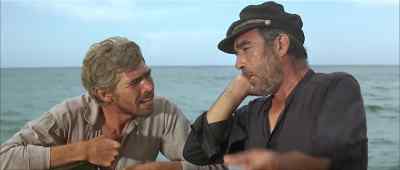 What was he saying? - A High Wind in Jamaica