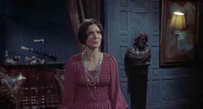 What is he saying?
That l'm responsible? - The Legend of Hell House