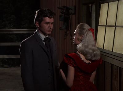 What was he saying to you? - The Virginian