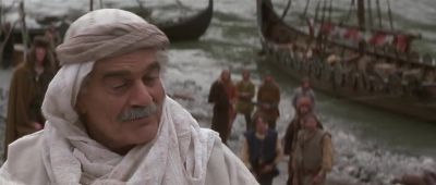 What is he saying - The 13th Warrior