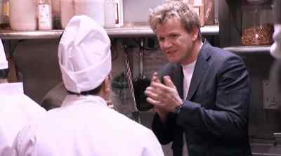 WHAT HE SAYS IS THAT - Kitchen Nightmares