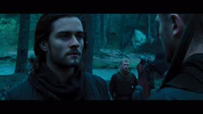 What he says is true. - Kingdom of Heaven