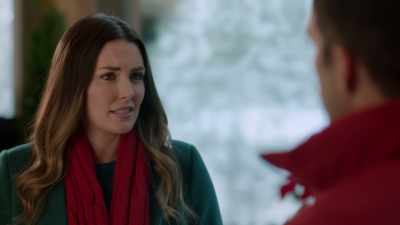 What if he sees all the work
you've done - Long Lost Christmas