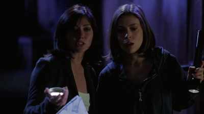 What if he shifted into you too? - Charmed