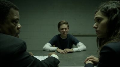 What if he shows remorse - Shameless