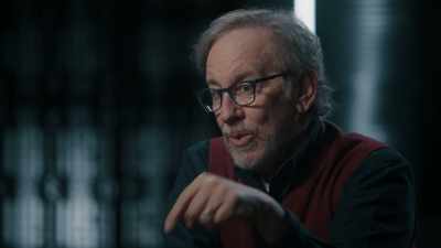 What if he stayed behind, or
maybe what if he even got lost - James Cameron's Story of Science Fiction