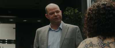 What if he thinks his boys
are aliens, shoots them? - Encounter